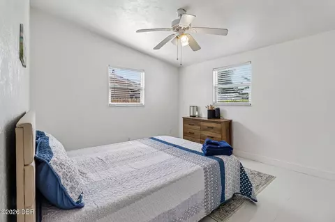 Bedroom - 160 Ponce De Leon Dr, Ormond Beach, FL 32176 photo 1 of 4
