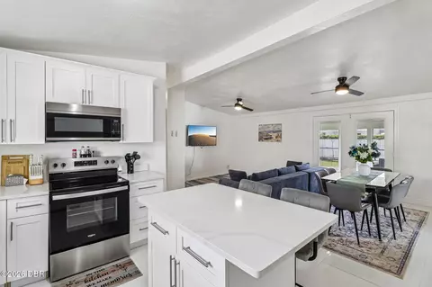 Kitchen - 160 Ponce De Leon Dr, Ormond Beach, FL 32176 photo 3 of 3