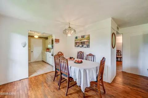 Dining - 1101 16th St, Edgewater, FL 32132 photo 2 of 2