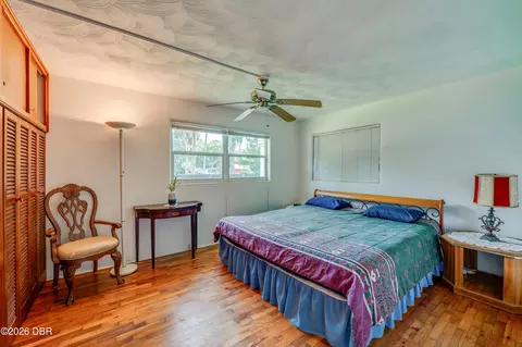 Bedroom - 1101 16th St, Edgewater, FL 32132 photo 3 of 5