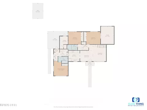 Floorplan - 1101 16th St, Edgewater, FL 32132 photo 1 of 1