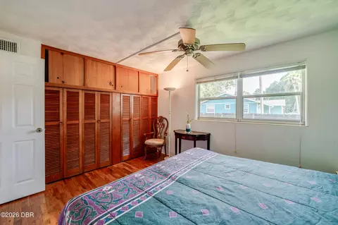 Bedroom - 1101 16th St, Edgewater, FL 32132 photo 4 of 5