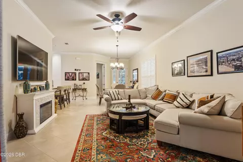 Living - 817 Pinewood Dr, Ormond Beach, FL 32174 photo 1 of 3