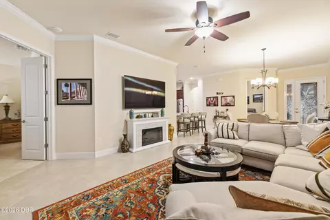 Living - 817 Pinewood Dr, Ormond Beach, FL 32174 photo 3 of 3