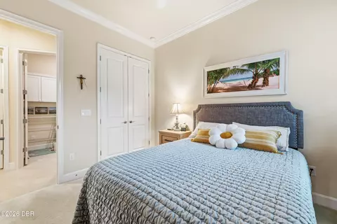 Bedroom - 817 Pinewood Dr, Ormond Beach, FL 32174 photo 3 of 5