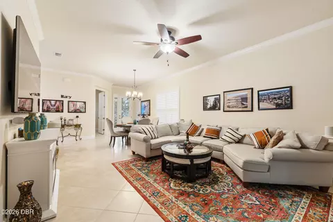 Living - 817 Pinewood Dr, Ormond Beach, FL 32174 photo 2 of 3