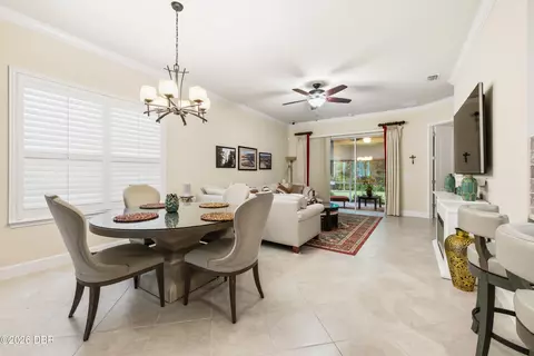 Dining - 817 Pinewood Dr, Ormond Beach, FL 32174 photo 3 of 3