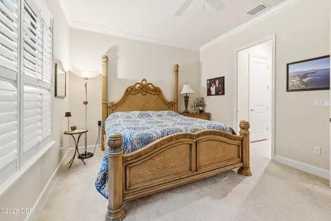 Bedroom - 817 Pinewood Dr, Ormond Beach, FL 32174 photo 5 of 5