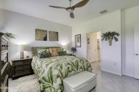 Bedroom - 6 Fox Lair Ct, Ormond Beach, FL 32174 photo 5 of 5