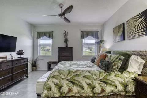 Bedroom - 6 Fox Lair Ct, Ormond Beach, FL 32174 photo 4 of 5