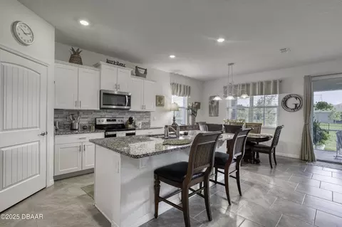 Kitchen - 6 Fox Lair Ct, Ormond Beach, FL 32174 photo 4 of 7