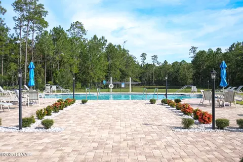 Exterior - 6 Fox Lair Ct, Ormond Beach, FL 32174 photo 10 of 11