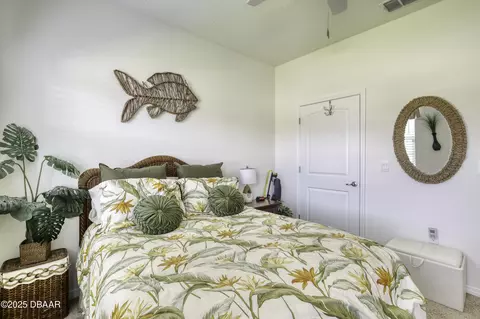 Bedroom - 6 Fox Lair Ct, Ormond Beach, FL 32174 photo 2 of 5