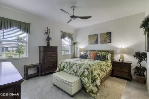 Bedroom - 6 Fox Lair Ct, Ormond Beach, FL 32174 photo 3 of 5