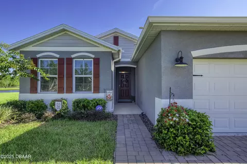 Exterior - 6 Fox Lair Ct, Ormond Beach, FL 32174 photo 2 of 11