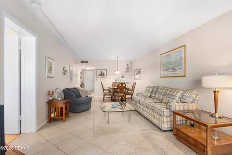 Living - 640 N Nova Rd, Ormond Beach, FL 32174 photo 3 of 3