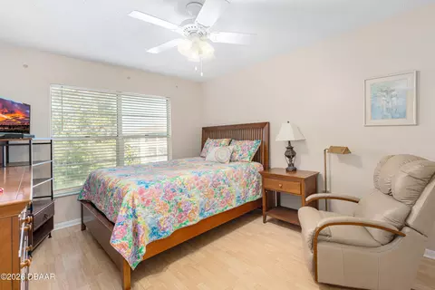 Bedroom - 640 N Nova Rd, Ormond Beach, FL 32174 photo 2 of 5