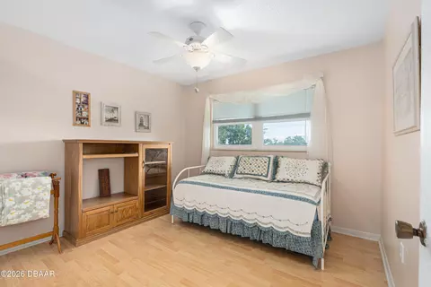 Bedroom - 640 N Nova Rd, Ormond Beach, FL 32174 photo 4 of 5