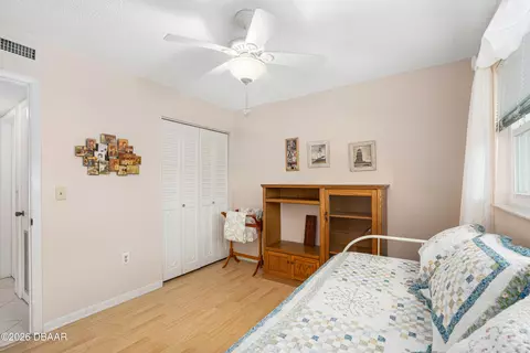 Bedroom - 640 N Nova Rd, Ormond Beach, FL 32174 photo 5 of 5