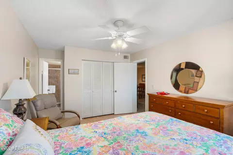 Bedroom - 640 N Nova Rd, Ormond Beach, FL 32174 photo 1 of 5