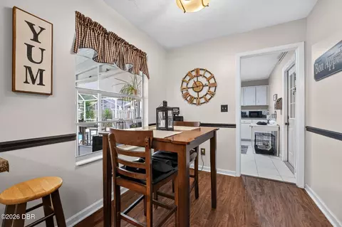 Dining - 768 Knollview Blvd, Ormond Beach, FL 32174 photo 2 of 2