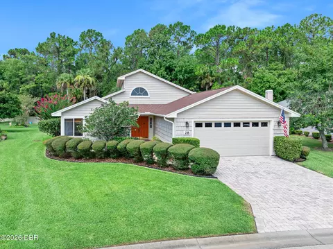 Exterior - 28 Treetop Cir, Ormond Beach, FL 32174 photo 15 of 16