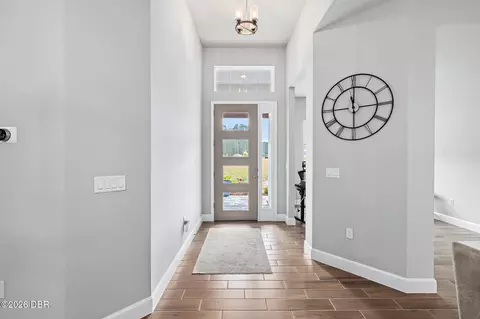 Entry Way - 17 Regency Rd, Ormond Beach, FL 32174 photo 1 of 2
