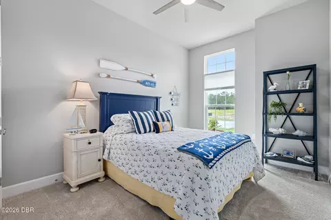Bedroom - 17 Regency Rd, Ormond Beach, FL 32174 photo 7 of 8