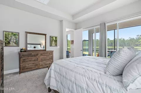 Bedroom - 17 Regency Rd, Ormond Beach, FL 32174 photo 3 of 8