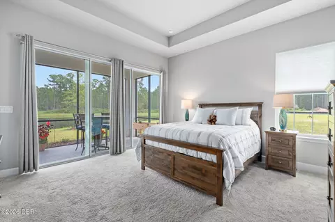 Bedroom - 17 Regency Rd, Ormond Beach, FL 32174 photo 5 of 8
