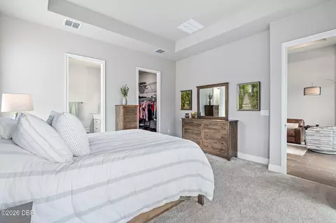 Bedroom - 17 Regency Rd, Ormond Beach, FL 32174 photo 2 of 8