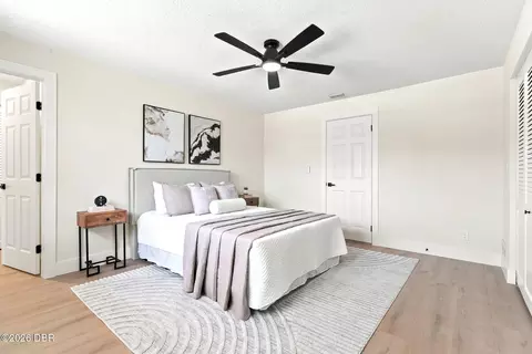 Bedroom - 102 Ann Rustin Dr, Ormond Beach, FL 32176 photo 2 of 7