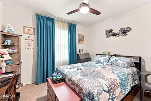 Bedroom - 1071 Trinity St, Rockledge, FL 32955 photo 2 of 5