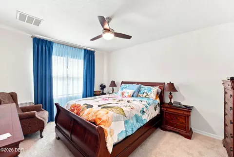 Bedroom - 1071 Trinity St, Rockledge, FL 32955 photo 4 of 5