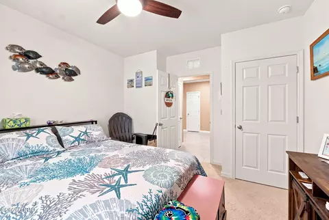 Bedroom - 1071 Trinity St, Rockledge, FL 32955 photo 3 of 5
