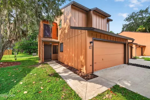 Exterior - 12 Park Ter, Ormond Beach, FL 32174 photo 1 of 9