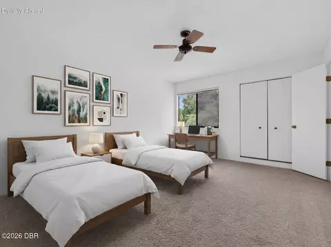 Bedroom - 12 Park Ter, Ormond Beach, FL 32174 photo 5 of 5