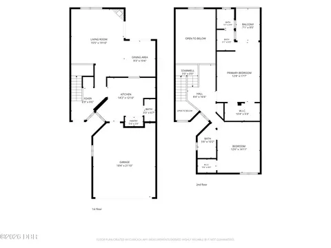 Floorplan - 12 Park Ter, Ormond Beach, FL 32174 photo 1 of 5