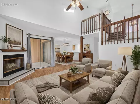 Living - 12 Park Ter, Ormond Beach, FL 32174 photo 3 of 3