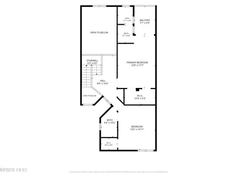 Floorplan - 12 Park Ter, Ormond Beach, FL 32174 photo 3 of 5