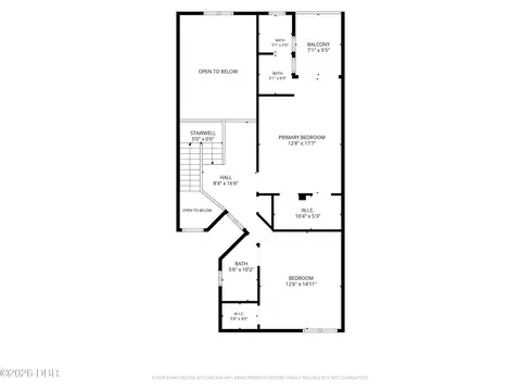 Floorplan - 12 Park Ter, Ormond Beach, FL 32174 photo 5 of 5