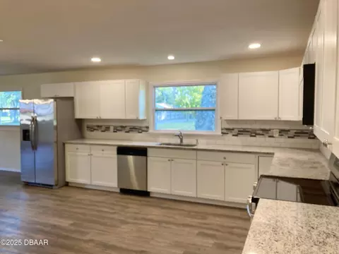 Kitchen - 2129 Lime Tree Dr, Edgewater, FL 32141 photo 4 of 7