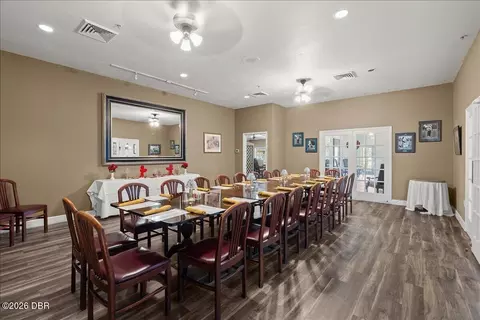 Dining - 1346 Middle Lake Dr, Ormond Beach, FL 32174 photo 3 of 4
