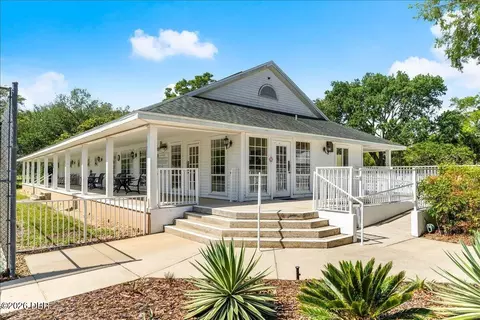Exterior - 1346 Middle Lake Dr, Ormond Beach, FL 32174 photo 8 of 18