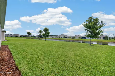 Exterior - 1346 Middle Lake Dr, Ormond Beach, FL 32174 photo 4 of 18