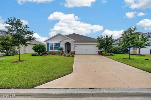 Exterior - 1346 Middle Lake Dr, Ormond Beach, FL 32174 photo 14 of 18