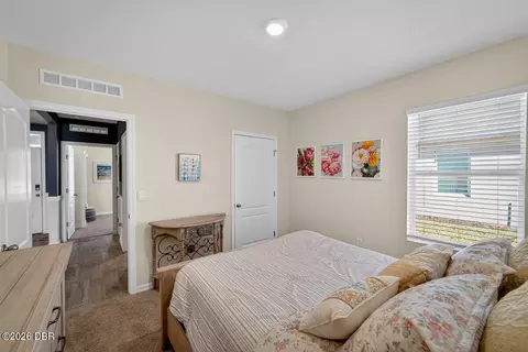 Bedroom - 1346 Middle Lake Dr, Ormond Beach, FL 32174 photo 6 of 6