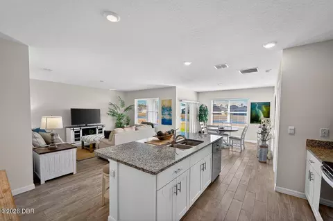 Kitchen - 1346 Middle Lake Dr, Ormond Beach, FL 32174 photo 1 of 2