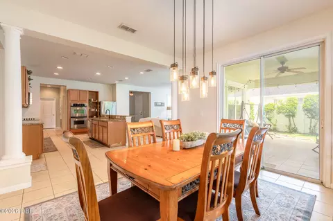 Dining - 50 Herringbone Way, Ormond Beach, FL 32174 photo 2 of 2
