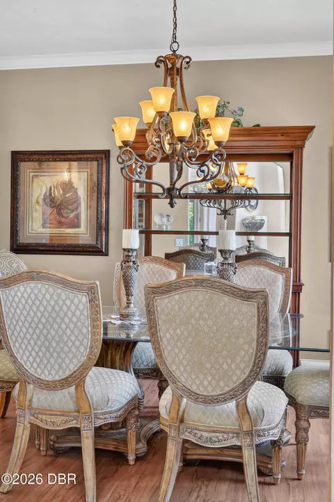 Dining - 621 Riverview Rd, Flagler Beach, FL 32136 photo 3 of 5